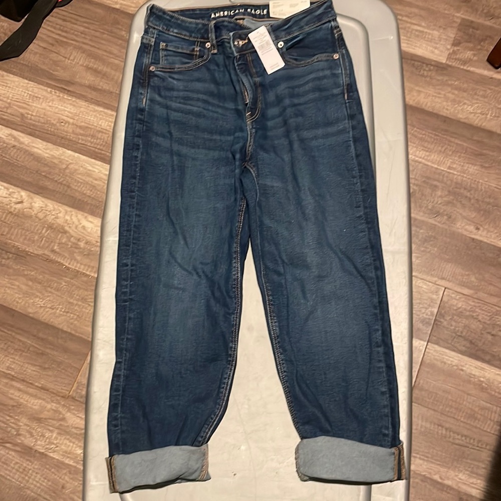 AE straight jean